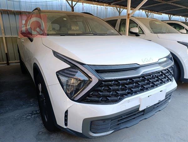 Kia for sale in Iraq